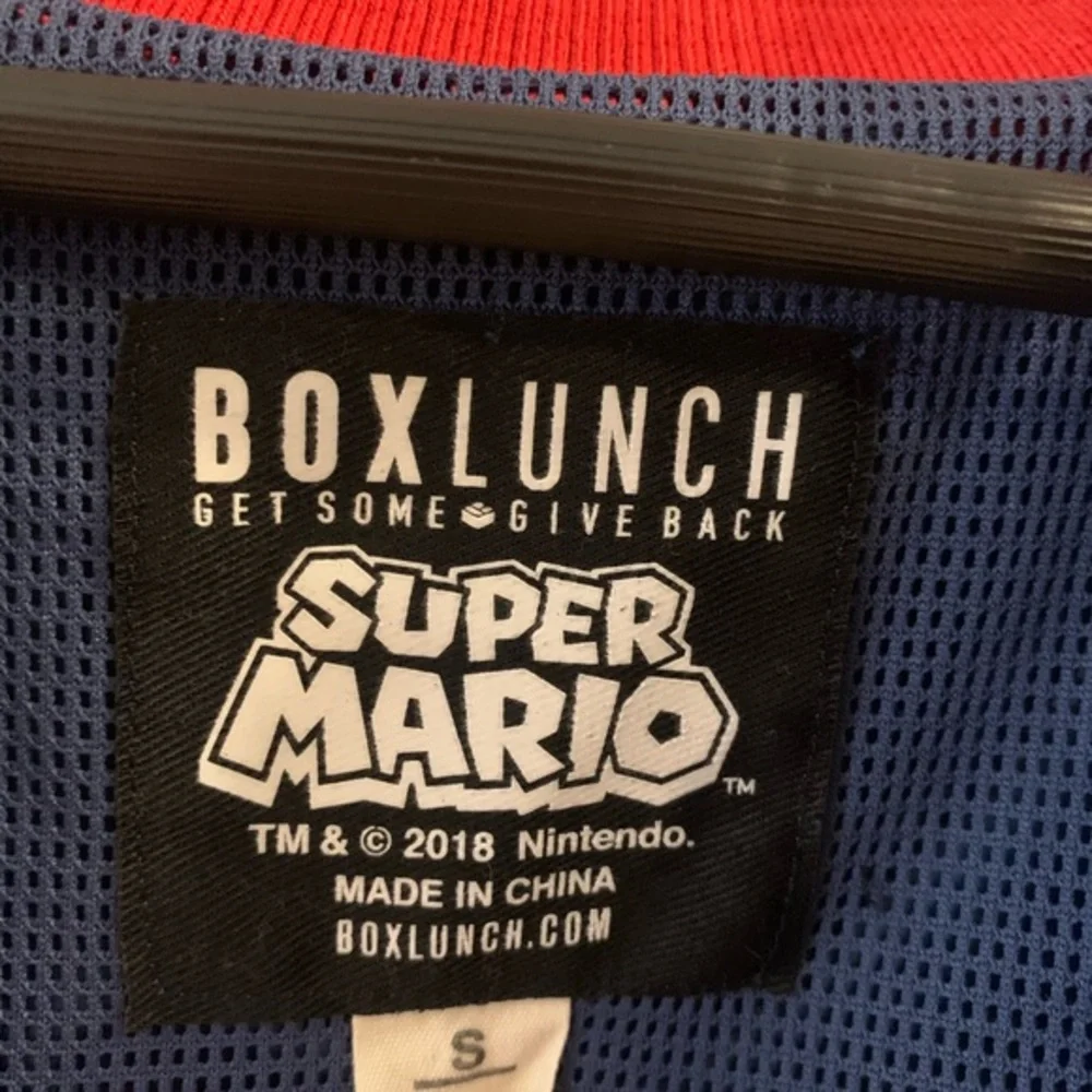 Boxlunch nintendo super